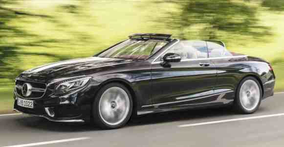 Mercedes Cabriolet A217 WIS originale Reparaturanleitung Reparaturhandbuch