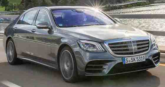 Mercedes S-Klasse W222 WIS originale Reparaturanleitung Reparaturhandbuch